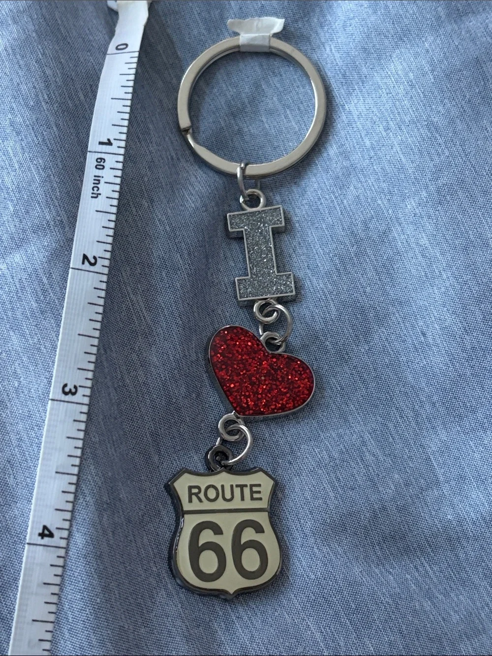 Source Unknown silver tone